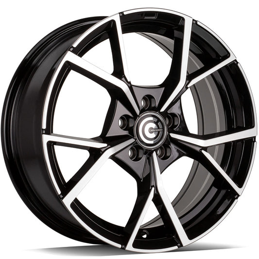 Carbonado Predator Carbonado Nye alufælge - Cph Wheels