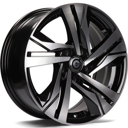 Carbonado Lens Carbonado Nye alufælge - Cph Wheels
