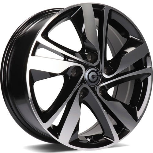 Carbonado Sunshine Carbonado Nye alufælge - Cph Wheels