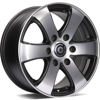 Carbonado Mammuth Carbonado Nye alufælge - Cph Wheels