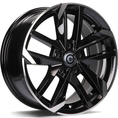Carbonado Rennes Carbonado Nye alufælge - Cph Wheels