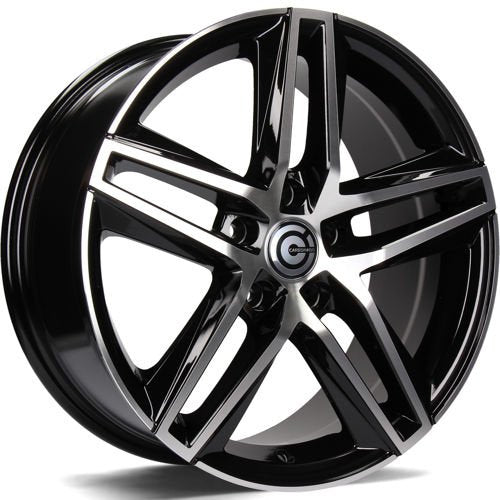 Carbonado Stormy Carbonado Nye alufælge - Cph Wheels