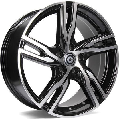 Carbonado Punch Carbonado Nye alufælge - Cph Wheels
