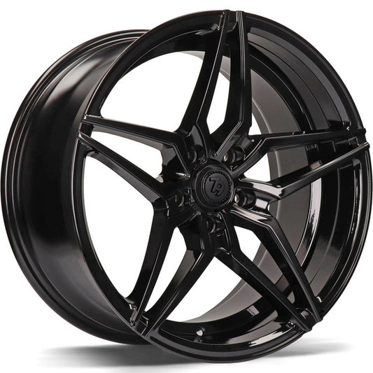Seventy9 SV-A Seventy9 Nye alufælge - Cph Wheels