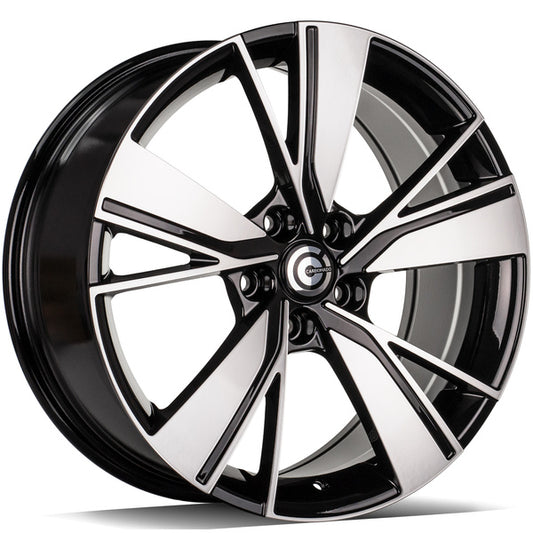 Carbonado Alien Carbonado Nye alufælge - Cph Wheels