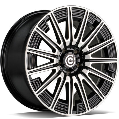 Carbonado Refined Carbonado Nye alufælge - Cph Wheels