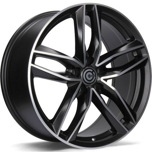 Carbonado Style Carbonado Nye alufælge - Cph Wheels