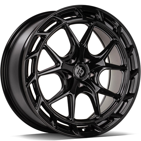 Seventy9 SCF-W Seventy9 Nye alufælge - Cph Wheels