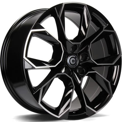 Carbonado Beast Carbonado Nye alufælge - Cph Wheels