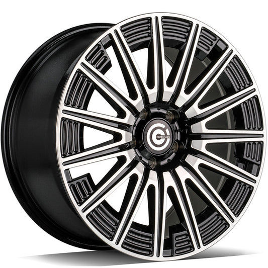 Carbonado Refined Carbonado Nye alufælge - Cph Wheels