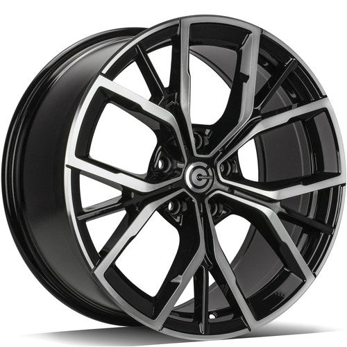 Carbonado Alarm Carbonado Nye alufælge - Cph Wheels
