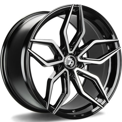 Seventy9 SCF-D Seventy9 Nye alufælge - Cph Wheels