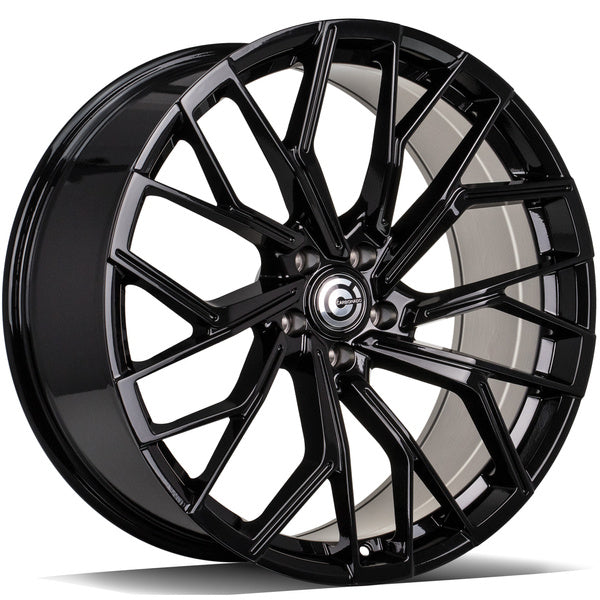 Carbonado Helix 20" 9.0J 5x112 ET30 – alufælge fra Cph Wheels