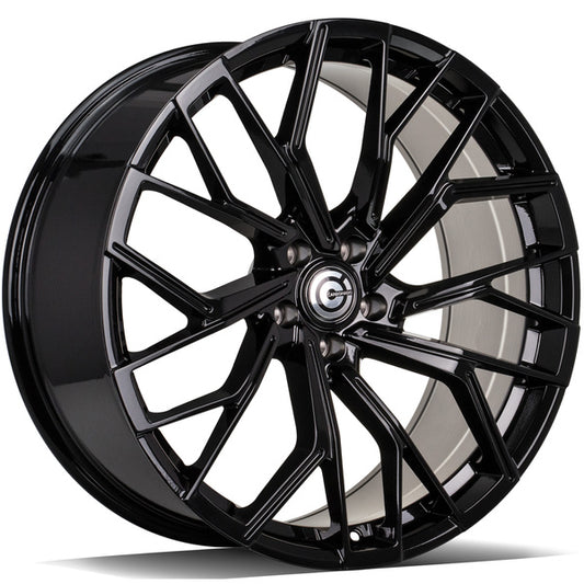 Carbonado Helix 20" 9.0J 5x112 ET30 – alufælge fra Cph Wheels
