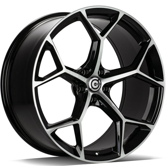 Carbonado Fancy Carbonado Nye alufælge - Cph Wheels