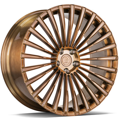 Seventy9 MF.1 Seventy9 Nye alufælge - Cph Wheels