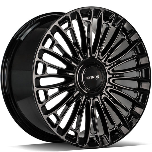 Seventy9 MF.17 Seventy9 Nye alufælge - Cph Wheels