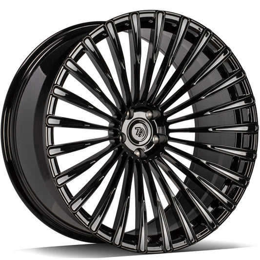 Seventy9 MF.1 Seventy9 Nye alufælge - Cph Wheels