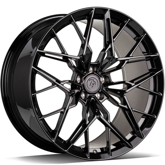 Seventy9 MF.14 Seventy9 Nye alufælge - Cph Wheels