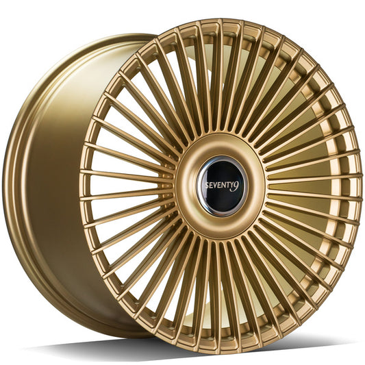 Seventy9 MF.2 Seventy9 Nye alufælge - Cph Wheels