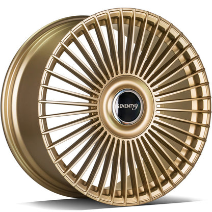 Seventy9 MF.2 Seventy9 Nye alufælge - Cph Wheels