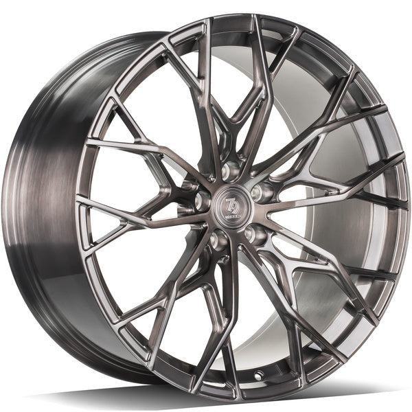 Seventy9 MF.3 Seventy9 Nye alufælge - Cph Wheels