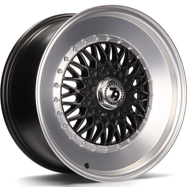 Seventy9 SV-F Seventy9 Nye alufælge - Cph Wheels