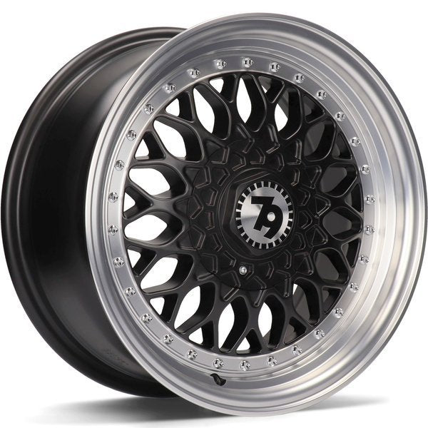 Seventy9 SV-E Seventy9 Nye alufælge - Cph Wheels
