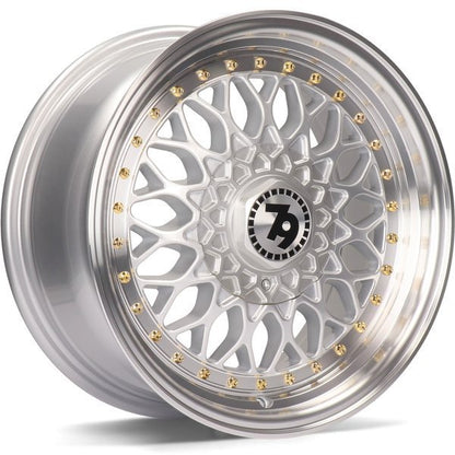 Seventy9 SV-E Seventy9 Nye alufælge - Cph Wheels