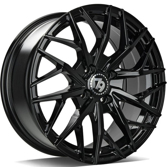 Seventy9 SV-C Seventy9 Nye alufælge - Cph Wheels