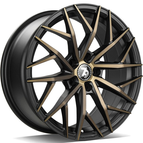 Seventy9 SV-C Seventy9 Nye alufælge - Cph Wheels