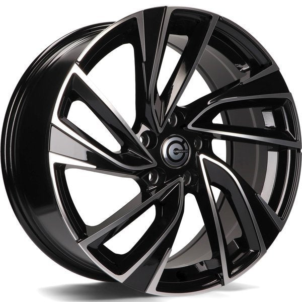 Carbonado Monaco Carbonado Nye alufælge - Cph Wheels