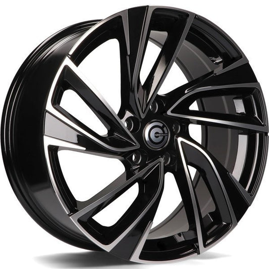 Carbonado Monaco Carbonado Nye alufælge - Cph Wheels