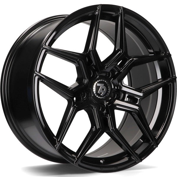 Seventy9 SV-B Seventy9 Nye alufælge - Cph Wheels