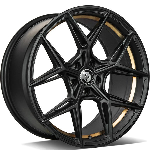 Seventy9 SCF-B Seventy9 Nye alufælge - Cph Wheels