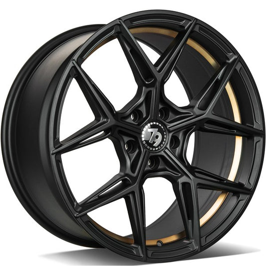 Seventy9 SCF-B Seventy9 Nye alufælge - Cph Wheels