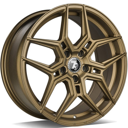 Seventy9 SV-B Seventy9 Nye alufælge - Cph Wheels