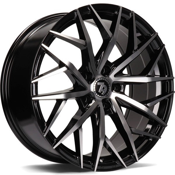 Seventy9 SV-C Seventy9 Nye alufælge - Cph Wheels
