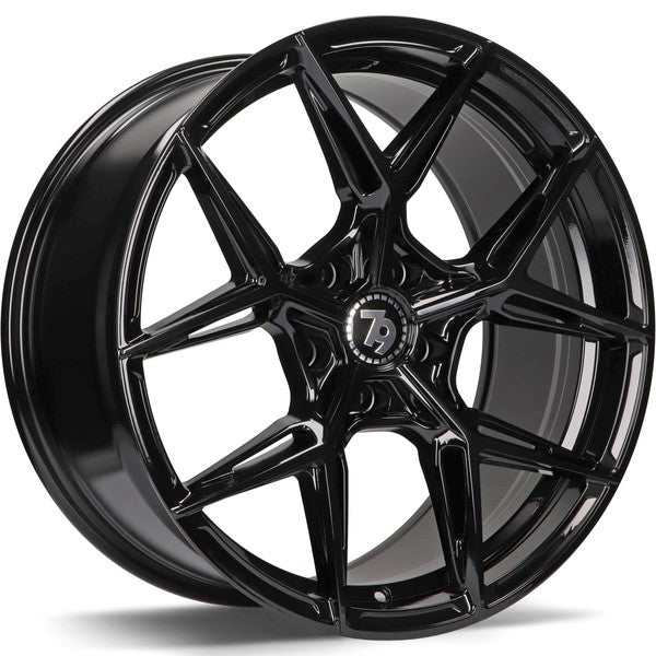 Seventy9 SCF-B Seventy9 Nye alufælge - Cph Wheels