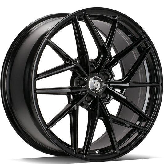 Seventy9 SCF-I Seventy9 Nye alufælge - Cph Wheels