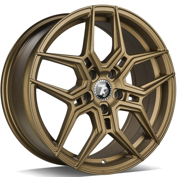 Seventy9 SV-B Seventy9 Nye alufælge - Cph Wheels