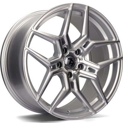 Seventy9 SV-B Seventy9 Nye alufælge - Cph Wheels