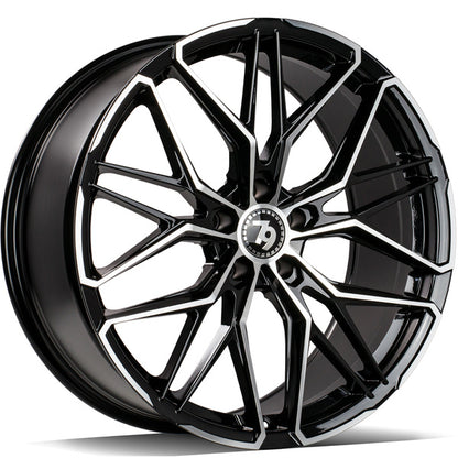 Seventy9 SCF-J Seventy9 Nye alufælge - Cph Wheels