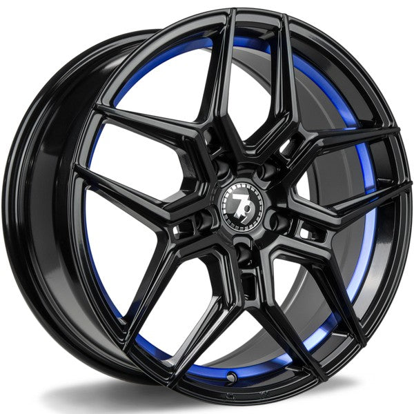 Seventy9 SV-B Seventy9 Nye alufælge - Cph Wheels