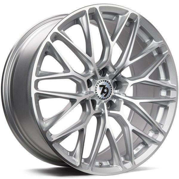 Seventy9 SV-P Seventy9 Nye alufælge - Cph Wheels