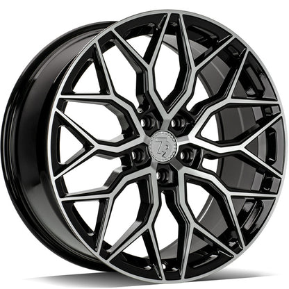 Seventy9 SV-K Seventy9 Nye alufælge - Cph Wheels