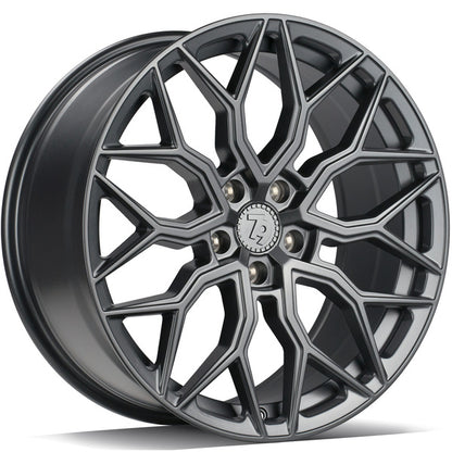 Seventy9 SV-K Seventy9 Nye alufælge - Cph Wheels