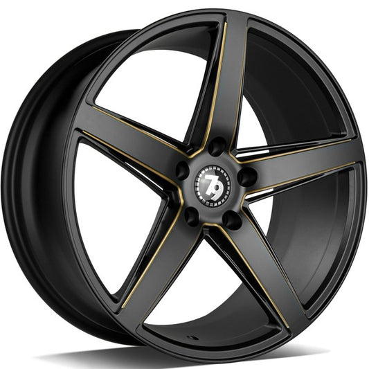Seventy9 SV-N Seventy9 Nye alufælge - Cph Wheels