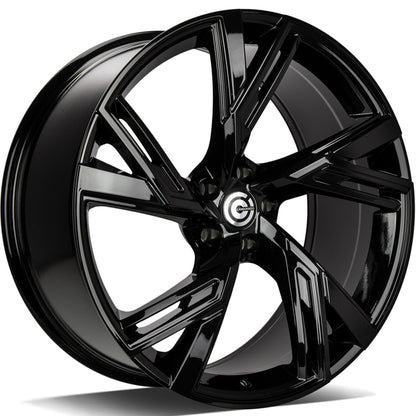 Carbonado Rich Carbonado Nye alufælge - Cph Wheels