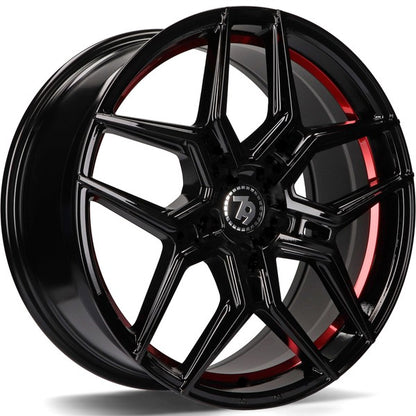 Seventy9 SV-B Seventy9 Nye alufælge - Cph Wheels